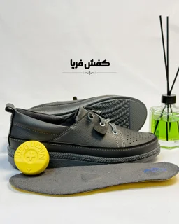 کفش طبی زنانه مدل سیدنی دارای پد خار پاشنه و ۶ ماه ضمانت